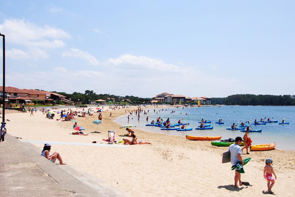 Village Vacances Le Junka Vieux-Boucau-les-Bains Dış mekan fotoğraf