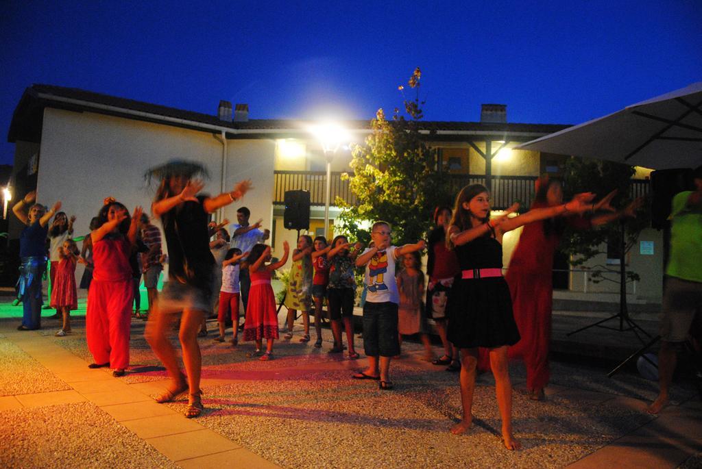 Village Vacances Le Junka Vieux-Boucau-les-Bains Dış mekan fotoğraf