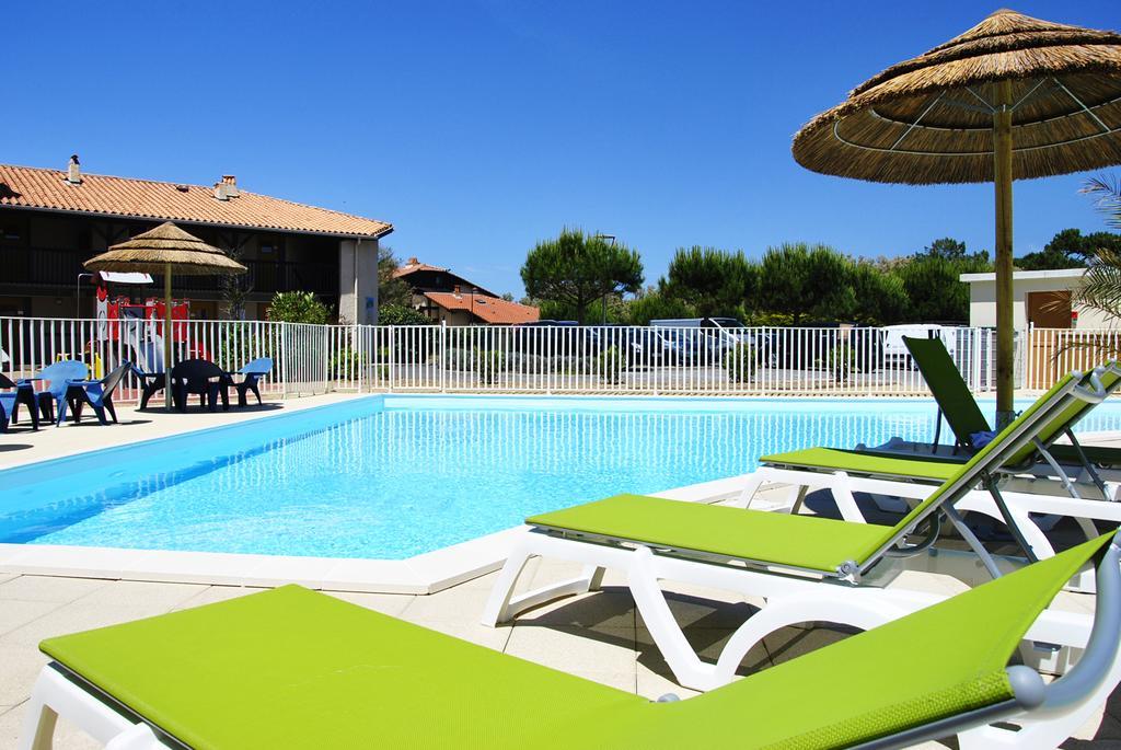 Village Vacances Le Junka Vieux-Boucau-les-Bains Dış mekan fotoğraf