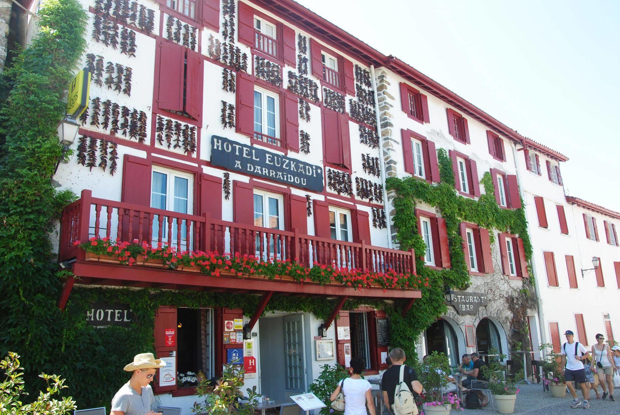 Village Vacances Le Junka Vieux-Boucau-les-Bains Dış mekan fotoğraf
