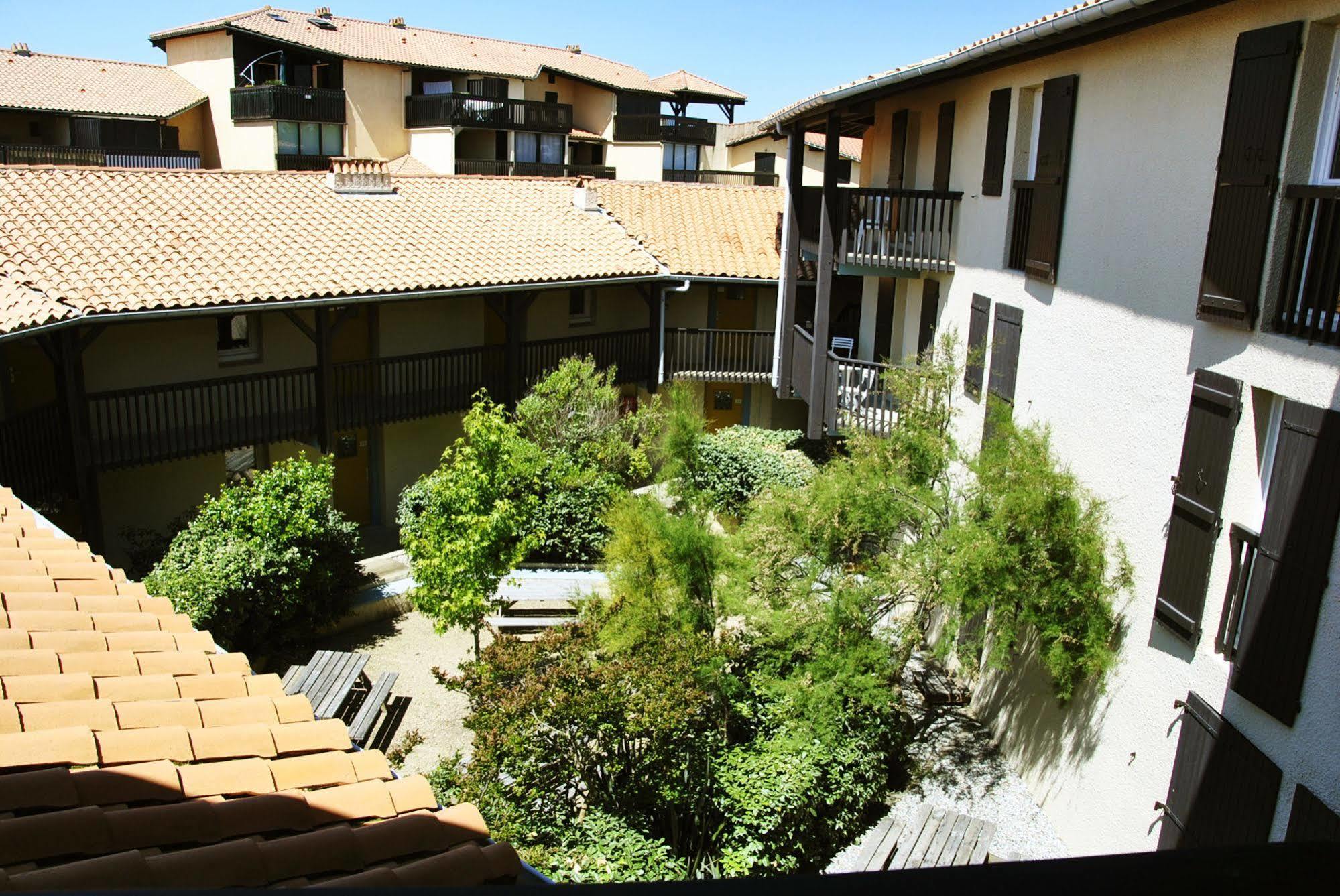 Village Vacances Le Junka Vieux-Boucau-les-Bains Dış mekan fotoğraf
