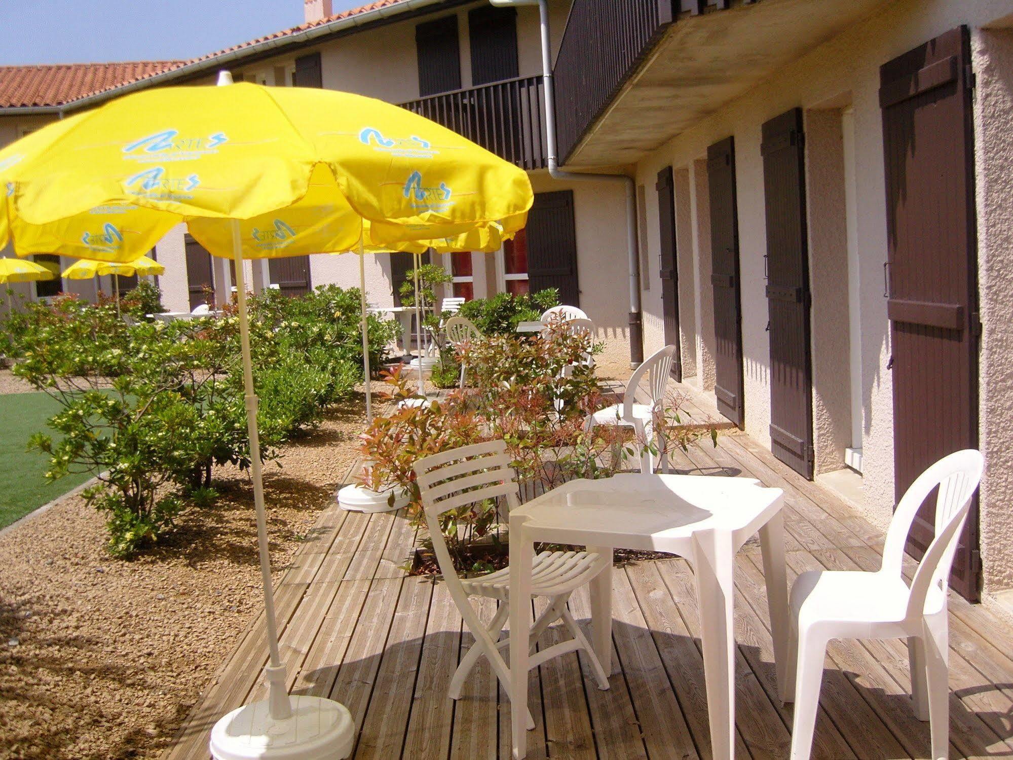 Village Vacances Le Junka Vieux-Boucau-les-Bains Dış mekan fotoğraf