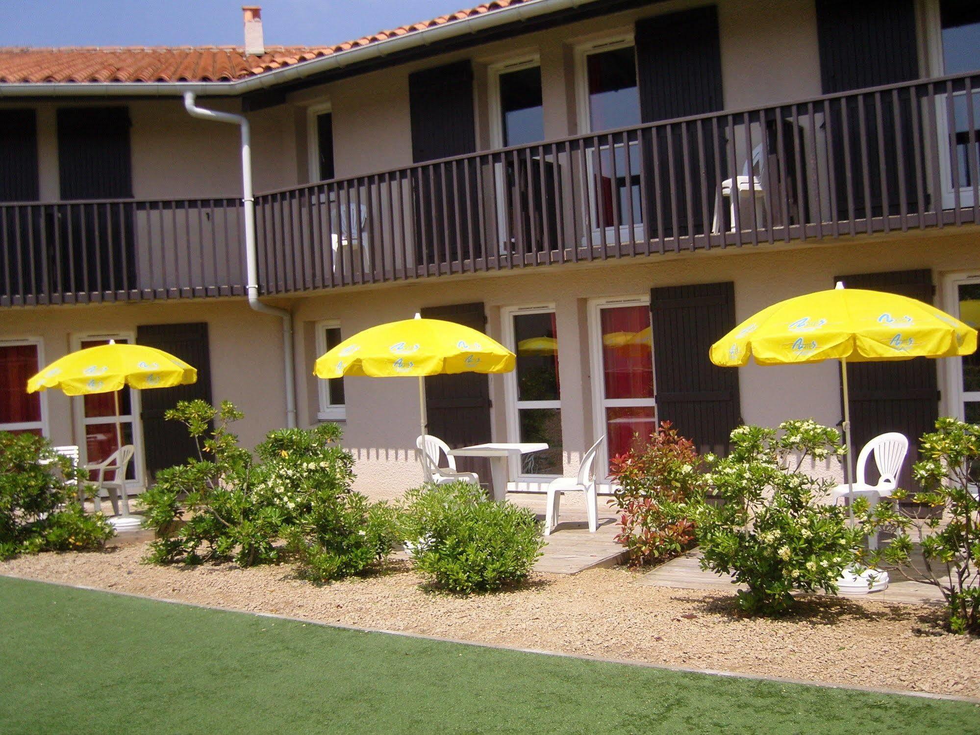 Village Vacances Le Junka Vieux-Boucau-les-Bains Dış mekan fotoğraf