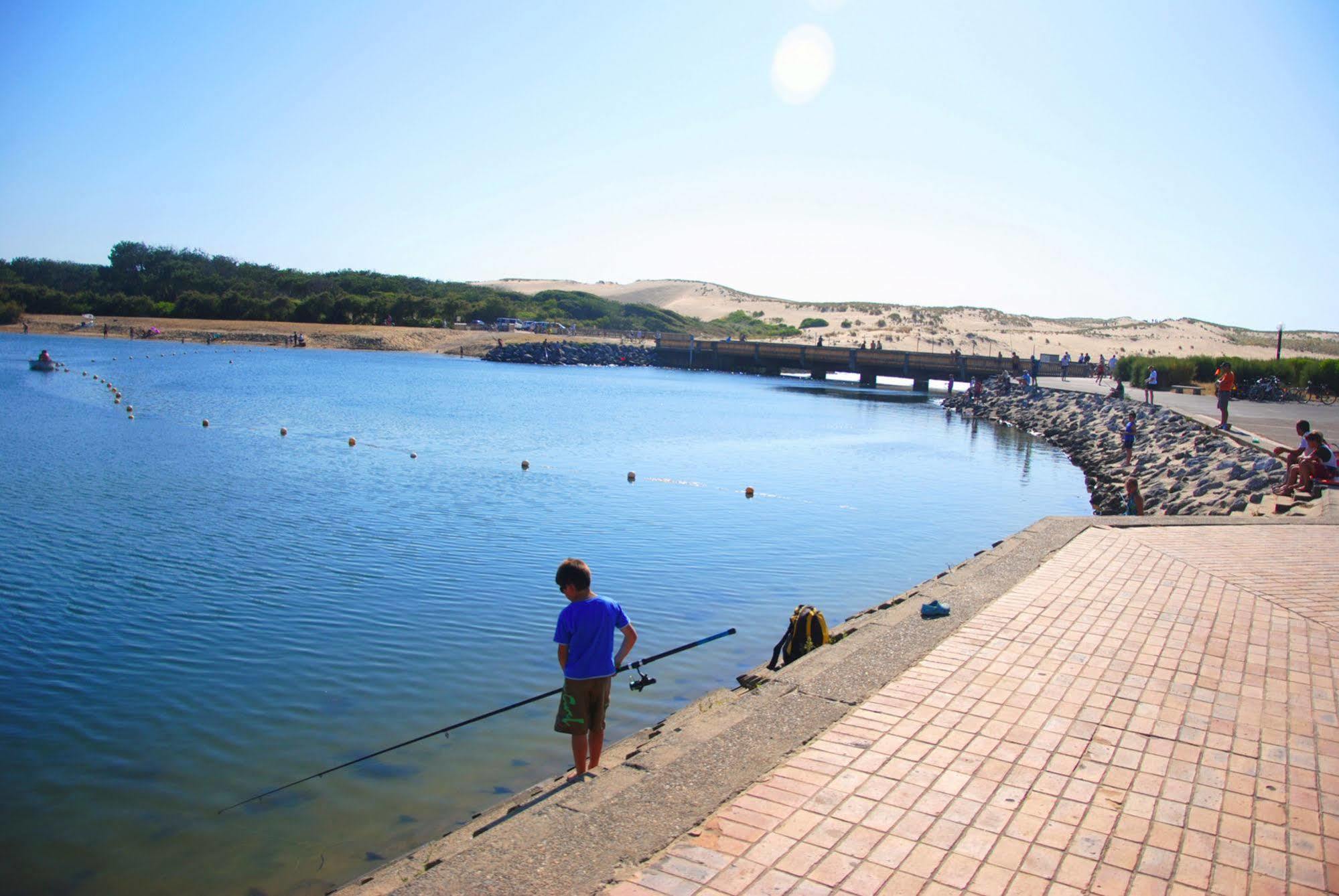 Village Vacances Le Junka Vieux-Boucau-les-Bains Dış mekan fotoğraf