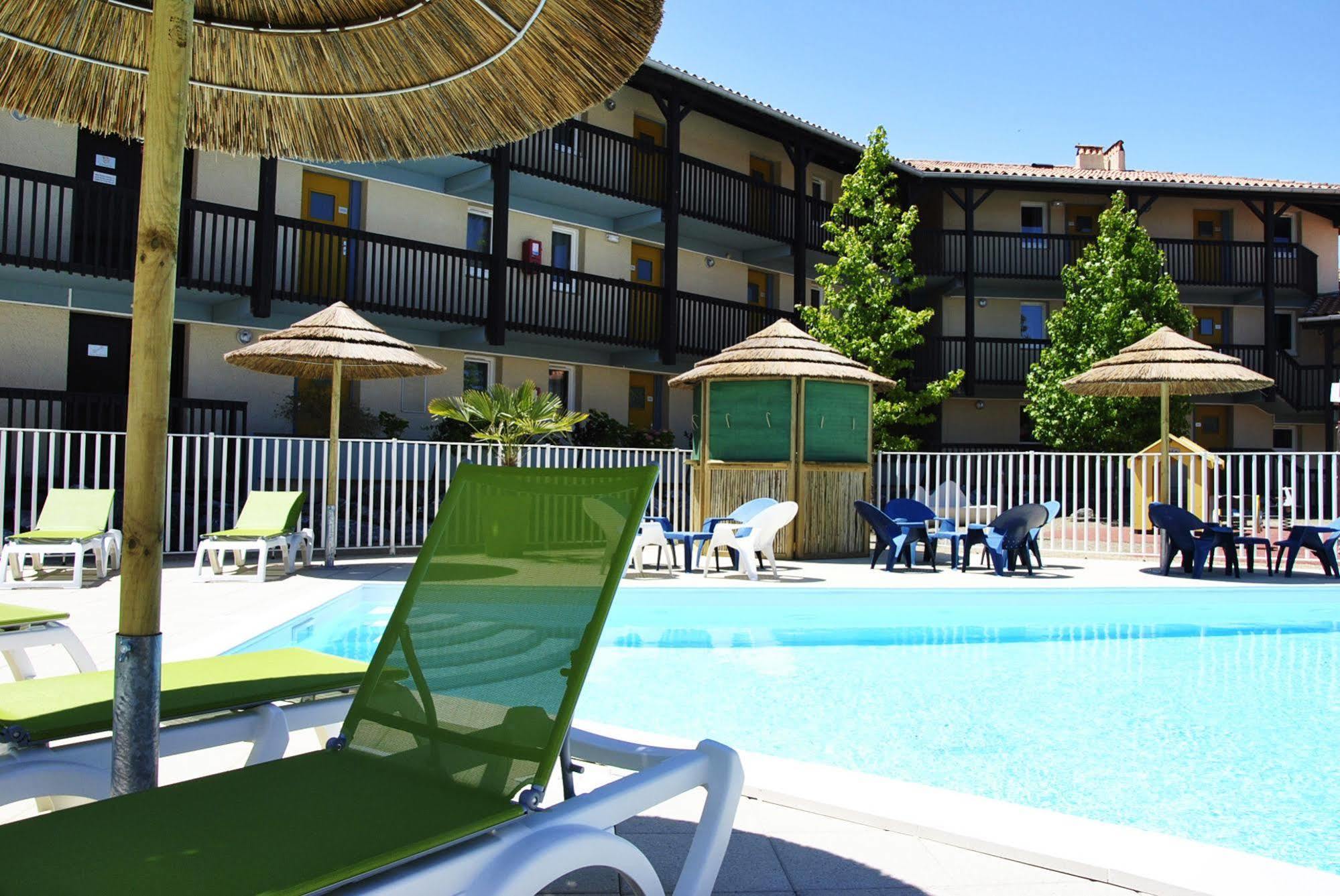 Village Vacances Le Junka Vieux-Boucau-les-Bains Dış mekan fotoğraf