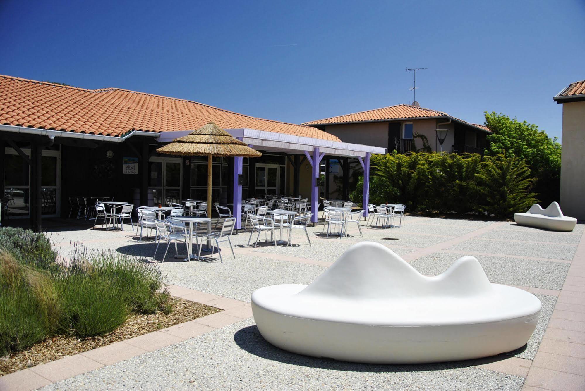 Village Vacances Le Junka Vieux-Boucau-les-Bains Dış mekan fotoğraf